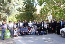 گزارش تصویری بازدیداعضای نظام مهندسی معدن استان سمنان از پردیس معدن آموزشی دانشگاه